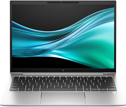 HP EliteBook 830 G11 Core Ultra 7 155U 16Gb SSD512Gb Intel Graphics 13.3" IPS WUXGA (1920x1200) Windows 11 Pro silver WiFi BT Cam