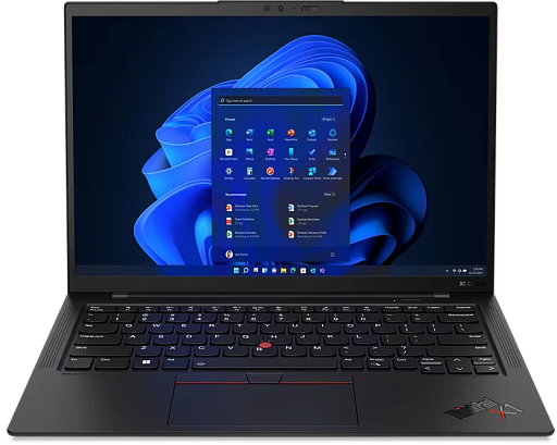 Lenovo Thinkpad X1 Carbon G11 14" WUXGA IPS, Intel Core i7-1355U, 32Gb, 1Tb SSD, FHD IR Cam, 4G LTE, no OS