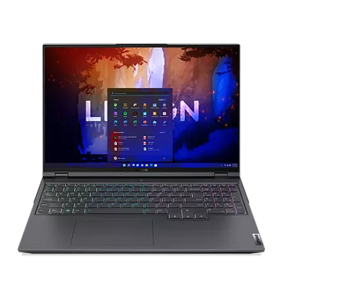 Ноутбук Lenovo Legion 5 Pro 16ACH6H 16" WQXGA (2560x1600) IPS 500nits 165hz, Ryzen 7 5800H, 2x8GB DDR4 3200, 1TB SSD M.2 , RTX 3070 8GB, Wifi, BT, HD Cam, 300W Slim Tip, 80 (существенное повреждение коробки)