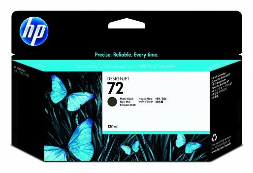 HP 72 Matt Black (C9403A)