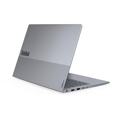 Ноутбук Lenovo ThinkBook 14 G7 ARP 14" WUXGA (1920x1200) IPS 300N, Ryzen 5 7535HS, 1x16GB DDR5-4800, 512GB SSD M.2, Radeon 660M, WiFi 6E, BT, FPR, TPM2, FHD+IR Cam, 45Wh, 65W USB-C, Win 11 Pro, 1Y, 1.38kg