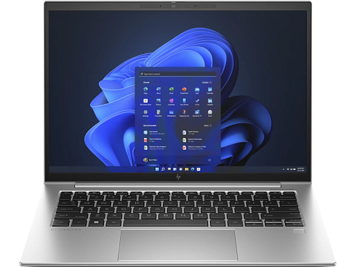 HP EliteBook 1040 UMA i7-1355U Realtek USBC 1040 G10 / 14.0 WUXGA  W+LBL UWVA 1000 w5MP IR Time o FlightSure View ReflectbntPanel / 16GB (1x16GB) DDR5 5200 SODIMM Memory / 512GB PCIe NVMe Value / W11p64 / 1yw / 3yww Ne