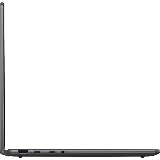 Lenovo Yoga 7 2-in-1 14AHP9 14"(1920x1200 IPS)/Touch/AMD Ryzen 7 8840HS(3.3Ghz)/16384Mb/1024PCISSDGb/noDVD/Int:AMD Radeon 780M/Cam/BT/WiFi/71WHr/war 1y/1.49kg/storm grey/Win11Home + 65W, Pen, RU kbd