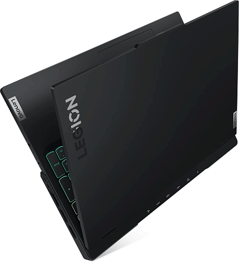 Lenovo Legion Pro 7 16IRX9H Core i9 14900HX 32Gb SSD1Tb NVIDIA GeForce RTX4090 16Gb 16" IPS WQXGA (2560x1600) без ОС black WiFi BT Cam
