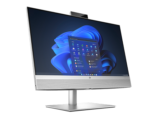 Моноблок HP EliteOne 840 G9 All-in-One Touch 23,8" IPS FHD(1920x1080)Core i7-14700,16GB,512GB,eng usb kbd,WiFi,BT,16MP,Win11Pro,1Wty