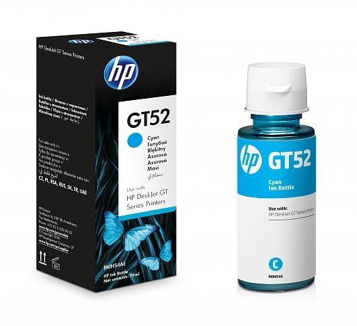 HP GT52 Cyan
