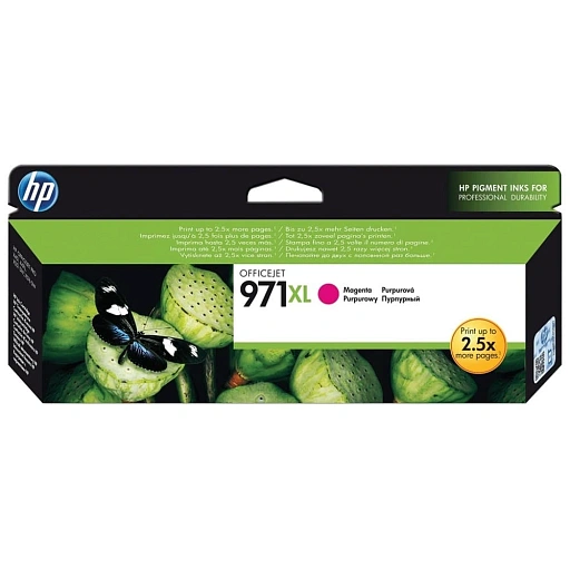 HP 971XL Magenta Ink Cartridge