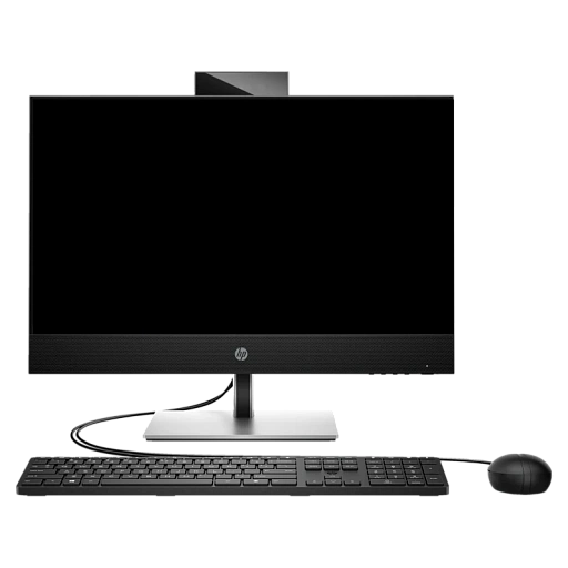 HP ProOne 440 G9 All-in-One NT 23,8"(1920x1080)Core i5-13500T,8GB,512GB,eng usb kbd,mouse,No MCR,Intel vPro Essentials,Fixed Stand,WiFi,BT,5MP,DOS,1Wty