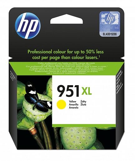 HP 951XL yellow (CN048AE)