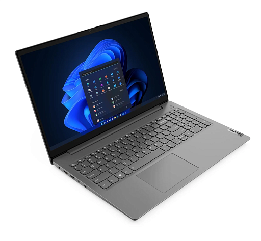 Lenovo V15 G4 IRU 15.6" FHD, Intel Core i5-13420H, 16Gb, 512Gb SSD, no OS, черный 