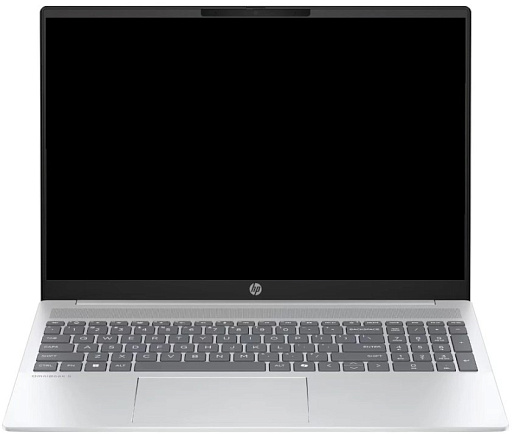 Ноутбук HP OmniBook 5 16-ag1070wm Ryzen AI 7 350 16Gb SSD512Gb AMD Radeon 860M 16" IPS Touch WUXGA (1920x1200) Windows 11 Home silver WiFi BT Cam (B5PB3UA)