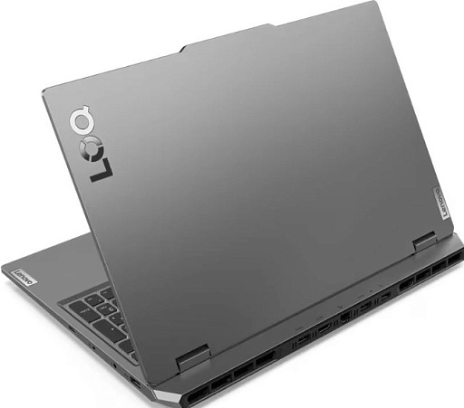 Ноутбук Lenovo LOQ 15IAX9 Core i5 12450HX 12Gb SSD512Gb NVIDIA GeForce RTX 2050 4Gb 15.6" IPS FHD (1920x1080) без ОС grey WiFi BT Cam (_83GS0088PS)