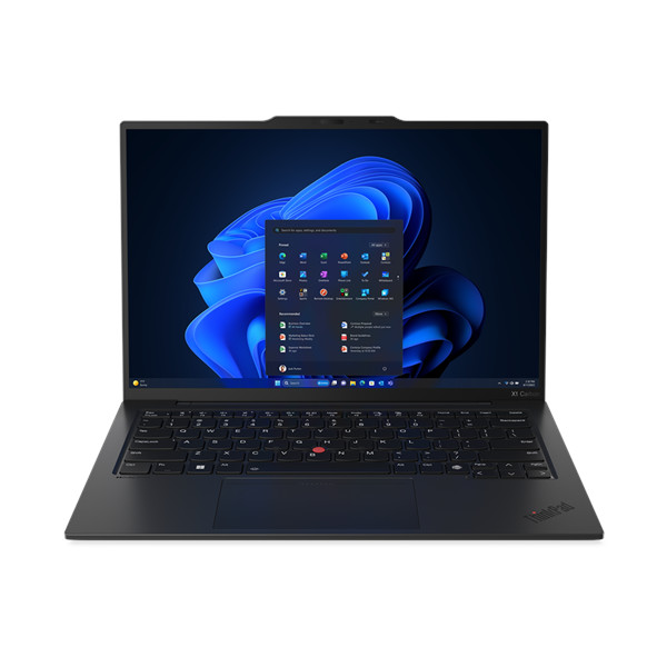 Lenovo ThinkPad X1 Carbon Gen 12 14" 2.8K (2880x1800) OLED 400N, Intel Ultra 7 165U, 32GB LPDDR5x 6400, 1TB SSD M.2, Intel Arc Graphics, WiFi6, BT, FPR, LTE, FHD Cam, 57Wh, 65W USB-C, Win 11 ProEng, 1Y, 1.09