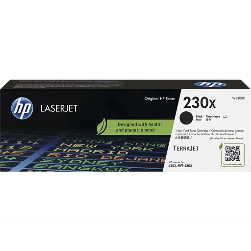 HP 230X Black Original LaserJet Toner Cartridge