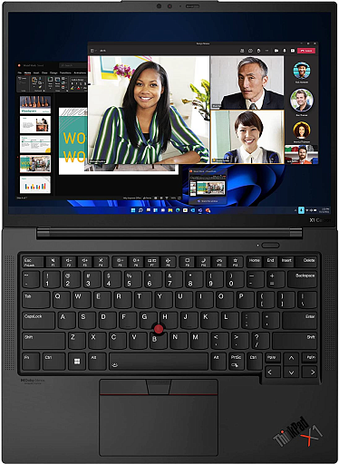 Lenovo ThinkPad X1 Carbon G10 Core i7 1265U 16Gb SSD1Tb Intel Iris Xe graphics 14" IPS WUXGA (1920x1200) Windows 11 Pro black WiFi BT Cam Lenovo ThinkPad X1 Carbon G10 Core i7 1265U 16Gb SSD1Tb Intel Iris Xe graphics 14" IPS WUXGA (1920x1200) Windows 11 Pro black WiFi BT Cam