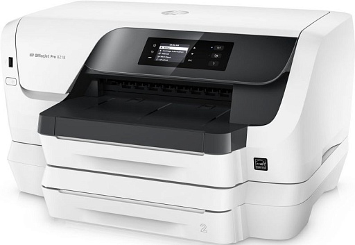 HP OfficeJet Pro 8218