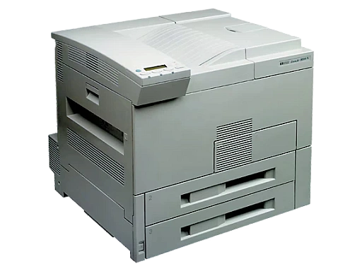 HP LaserJet 8100