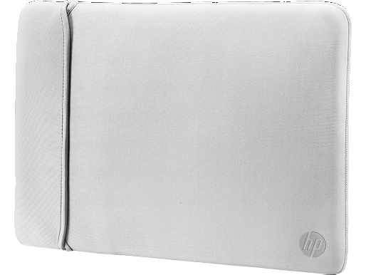 HP чехол для устройств с диагональю экрана 15.6" (черный/серебряный) 