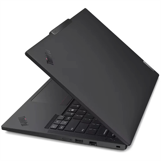 Ноутбук ThinkPad T14 Gen 5 14" WUXGA (1920 x 1200) IPS 400N AG, Ultra 7 165U, 16GB DDR5 5600, 1TB SSD M.2, Intel Graphics, WIFI6, BT, 5.0MP Cam, FPR, 4Cell 52.5Wh,  (Царапины, потертости, следы эксплуатации)