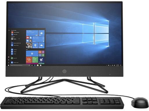 HP 200 G3 All-in-One