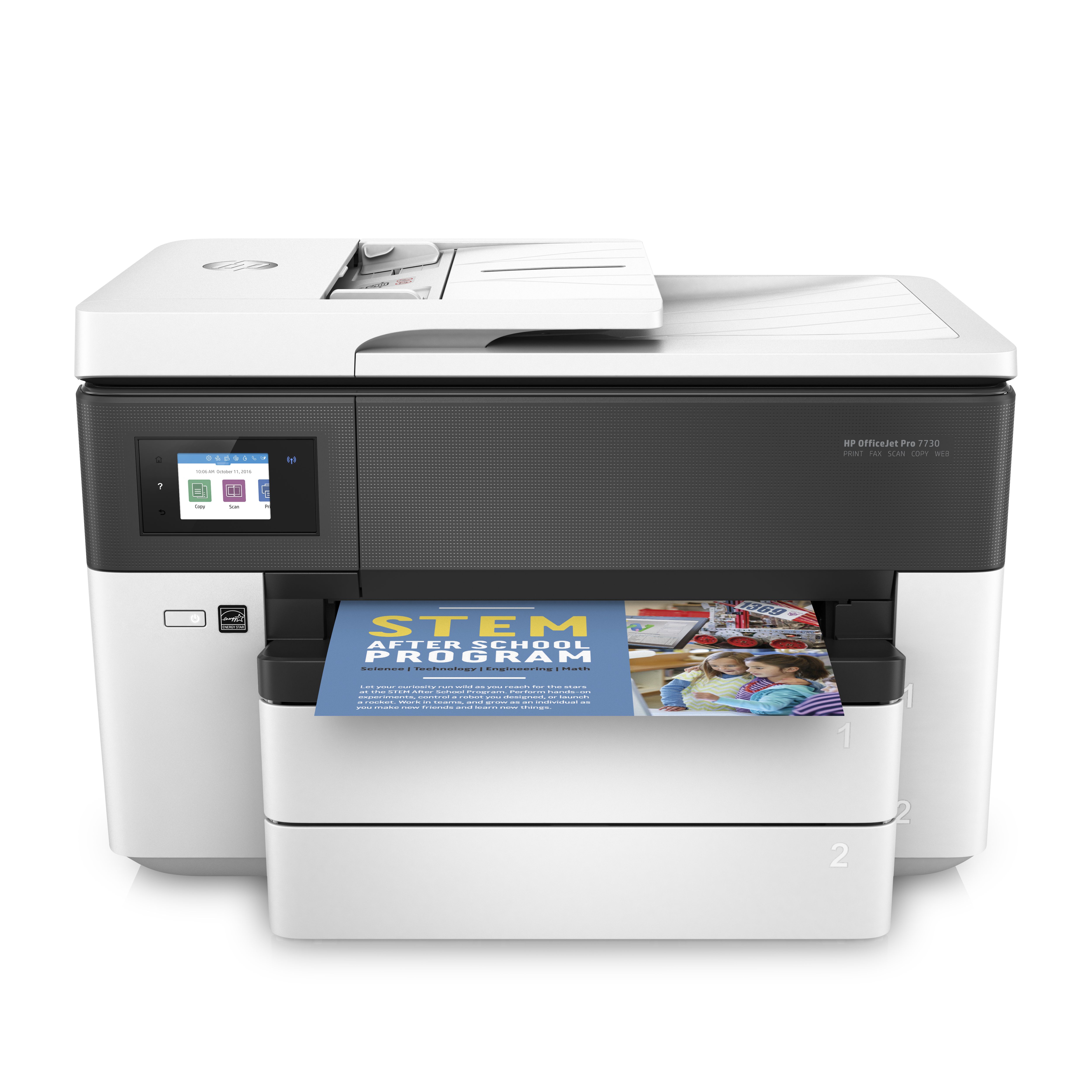 HP OfficeJet Pro 7730 HP OfficeJet Pro 7730