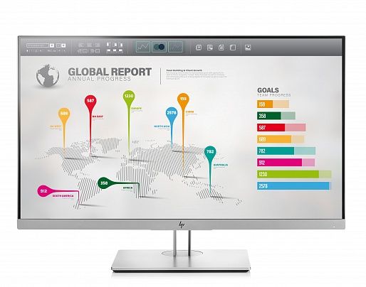 HP EliteDisplay E273q