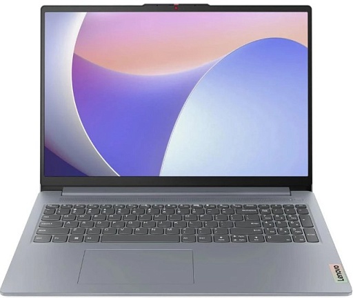 Ноутбук Lenovo IP3 Slim 15AMN8 15.6" FHD IPS, AMD R5-7520U, 16Gb, 512Gb SSD, no OS, серый (82XQ00JPRK)*