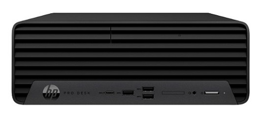 Персональный компьютер HP Pro 400 G9 SFF Core i7-14700,8GB,512GB,DVD,eng usb kbd,mouse,WiFi,BT,DOS,1Wty