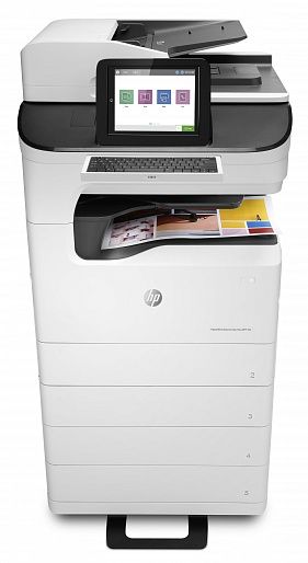 HP PageWide Enterprise Color MFP 785zs