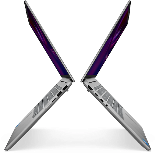 Lenovo IdeaPad Slim 5 14IRH10 14"(1920x1200 OLED)/Intel Core i7 13620H(2.4Ghz)/16384Mb/512SSDGb/noDVD/Int:Intel UHD Graphics/Cam/BT/WiFi/60WHr/war 1y/1.39kg/luna grey/noOS + 65W, RU kbd