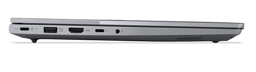 Lenovo ThinkBook G8 14-IRL 14"WUXGA IPS, Intel Core 7 240H, 16Gb, 512Gb SSD, FHD Cam, RJ45, USB-C, FngrP, Bklt, 3 Cell 45Whr, no OS, серый