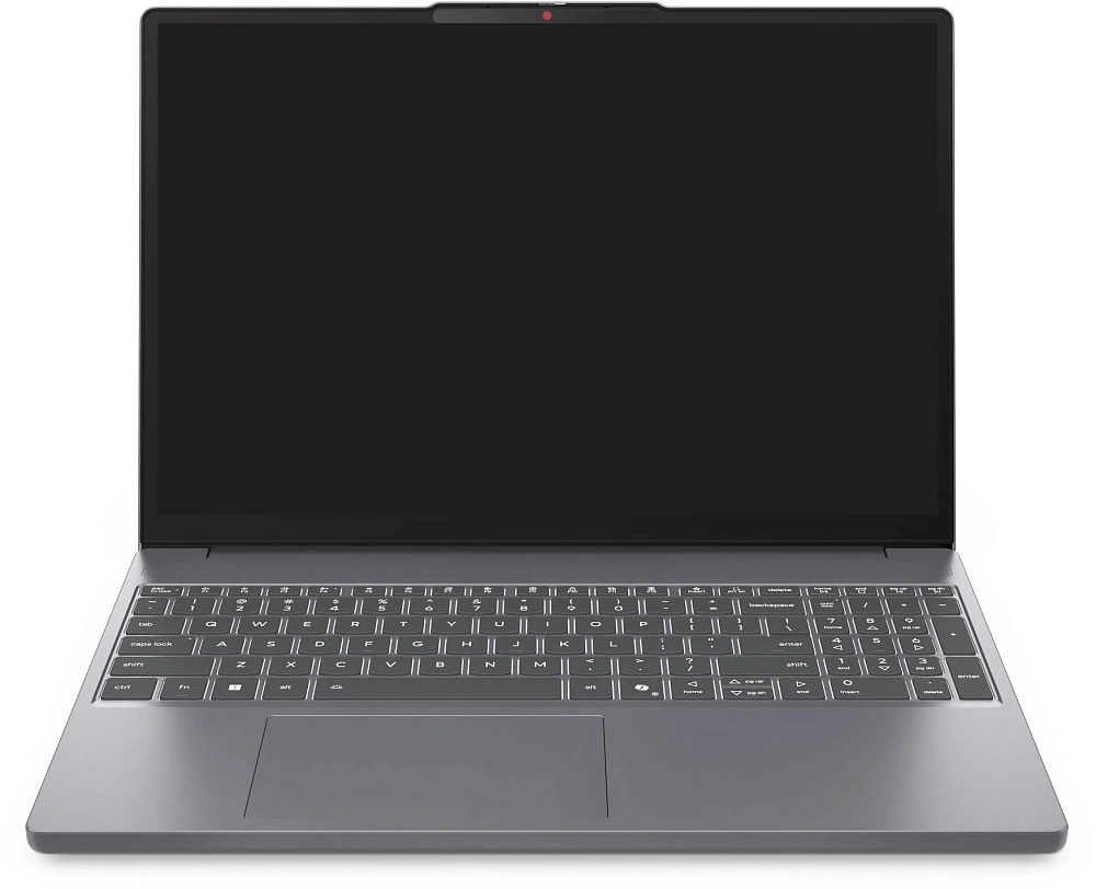 Lenovo IdeaPad Slim 3 15IRH10 Core i7 13620H 16Gb SSD512Gb Intel UHD Graphics 15.3" IPS WUXGA (1920x1200) без ОС grey WiFi BT Cam