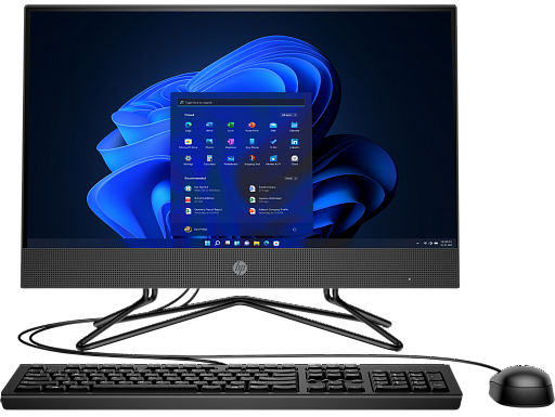 HP 200 G4 AIO 