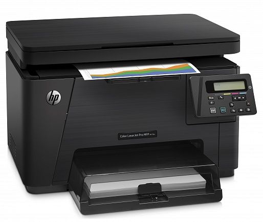HP Color LaserJet Pro MFP M176n