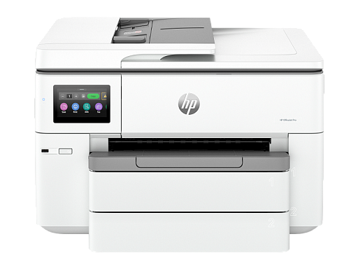 HP OfficeJet Pro 9730 WF AiO (p/c/s, A3, 4800x1200dpi, 22/18ppm, 2trays 250+250, ADF35, USB2.0/Eth/Wi-Fi)