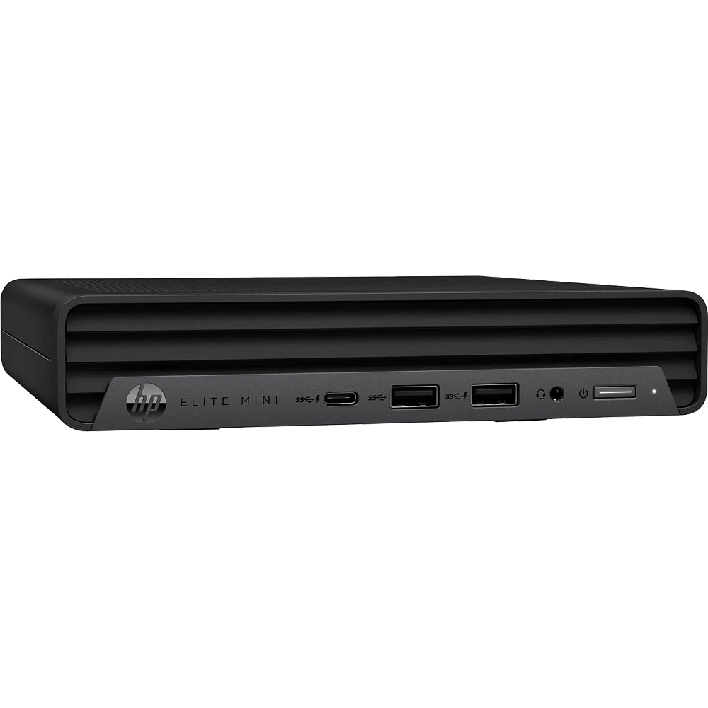 HP Elite 800 G9 Mini i7 14700T (0.9) 16Gb SSD512Gb Windows 11 Professional 64 GbitEth WiFi BT 35W kbNORUS мышь клавиатура черный (49W0ES) HP Elite 800 G9 Mini i7 14700T (0.9) 16Gb SSD512Gb Windows 11 Professional 64 GbitEth WiFi BT 35W kbNORUS мышь клавиатура черный (49W0ES)