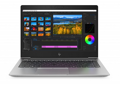 HP ZBook 14u G5