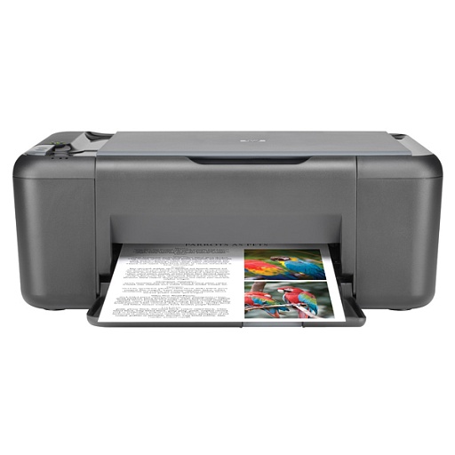 HP DeskJet F2423