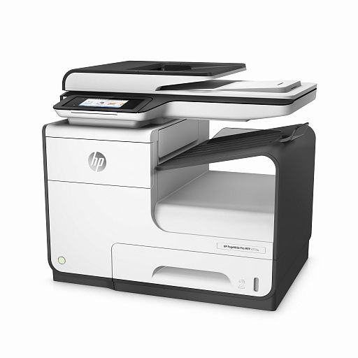 HP PageWide Pro 477dw HP PageWide Pro 477dw