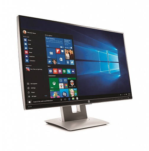 HP EliteDisplay E230t