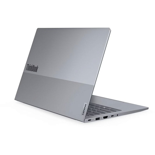 Ноутбук/ Lenovo ThinkBook 14 G7 ARP 14" WUXGA IPS, AMD R7 7735HS, 16GB, 512GB SSD, 45Wh, AMD Radeon 680M, FHD Cam, Wi-Fi 6E802.11ax 2x2+BT5.3, FP, BKLT KB US-ENG, Win 11 Pro, 1Y, Cosmic Blue 21MV00AYUS