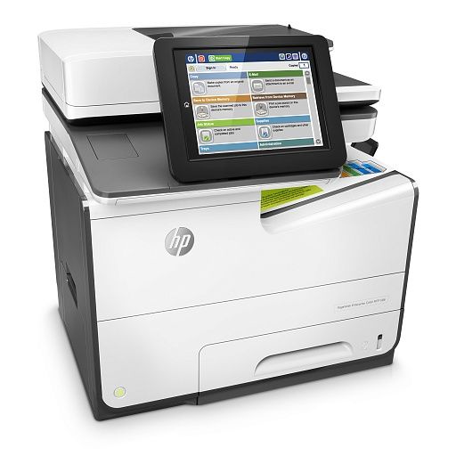 HP PageWide Enterprise 586dn HP PageWide Enterprise 586dn