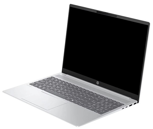 Ноутбук HP OmniBook 5 16-ag1070wm Ryzen AI 7 350 16Gb SSD512Gb AMD Radeon 860M 16" IPS Touch WUXGA (1920x1200) Windows 11 Home silver WiFi BT Cam (B5PB3UA)