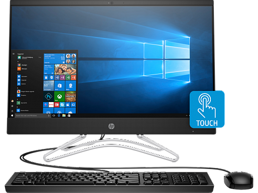 HP 24-f0171ur Touch