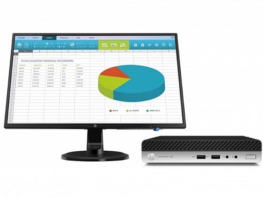 HP Bundles 400 G4 DM