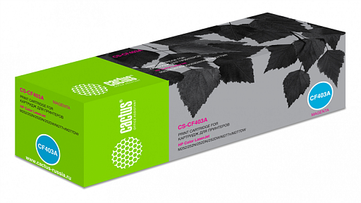 лазерный Cactus 403A пурпурный (1400стр.) для HP CLJ M252/252N/252DN/252DW/M277n/M277DW лазерный Cactus 403A пурпурный (1400стр.) для HP CLJ M252/252N/252DN/252DW/M277n/M277DW