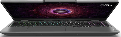 Lenovo LOQ 15IARP9 15.6" FHD IPS, AMD R7-7435HS, 16Gb, 1Tb SSD, NVidia RTX4060 8Gb, no OS, серый
