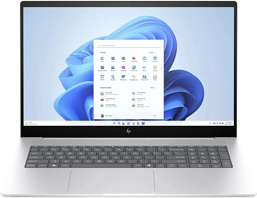 HP Envy 17-da0002ci Core Ultra 7 155H 32Gb SSD1Tb Intel Arc 17.3" IPS Touch FHD (1920x1080) Windows 11 Home silver WiFi BT Cam (A16KQEA)