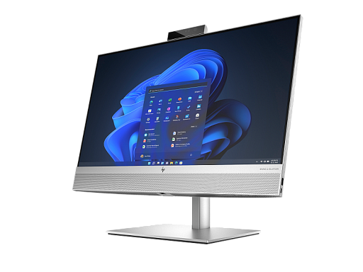 Моноблок HP EliteOne 840 G9 All-in-One Touch 23,8" IPS FHD(1920x1080)Core i7-14700,16GB,512GB,eng usb kbd,WiFi,BT,16MP,Win11Pro,1Wty