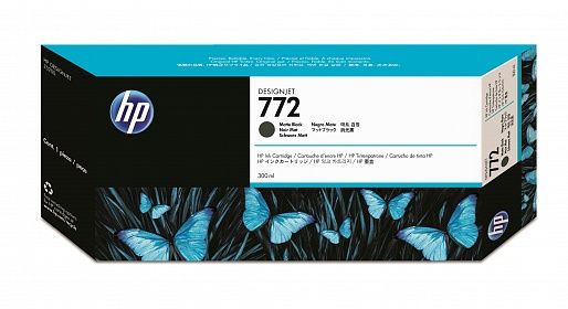 HP 772 black (CN633A)